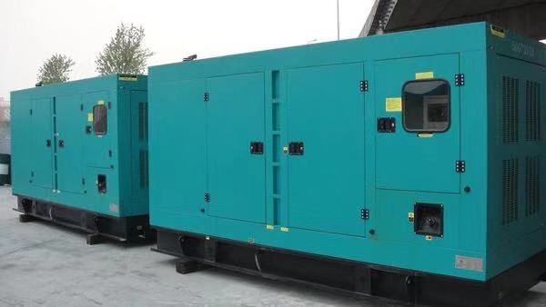 东方幼儿园备用发电机供